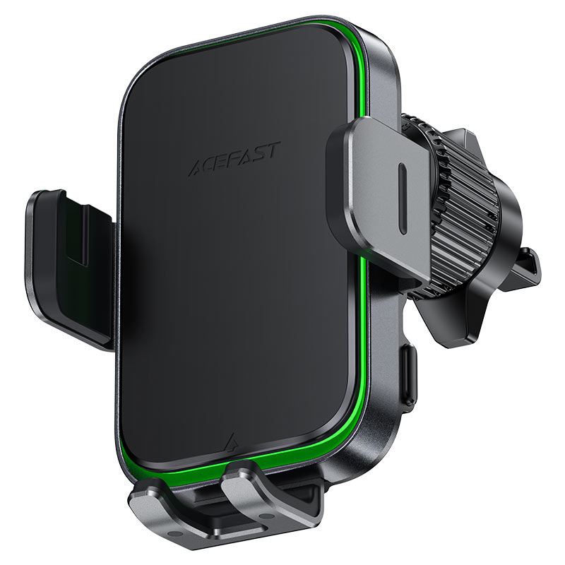 Acefast Fast Wireless Charger Car Mount Holder D17 15W Acefast Fast Wireless Charger Car Mount Holder D17 15W